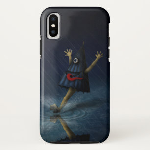 Capa Para iPhone Da Case-Mate Kasa Obake Japonês Umbrella Ghost Rainha Dia