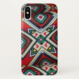 Capa Para iPhone Da Case-Mate Kente Geometric Tapestry