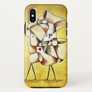 Capa Para iPhone Da Case-Mate Klee - Irmãos