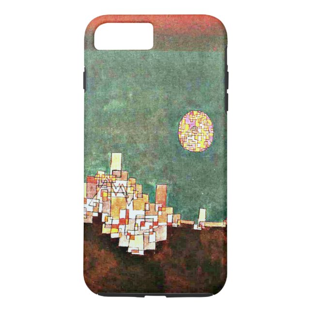 Capa Para iPhone, Case-Mate Klee - Local Escolhido (Verso)