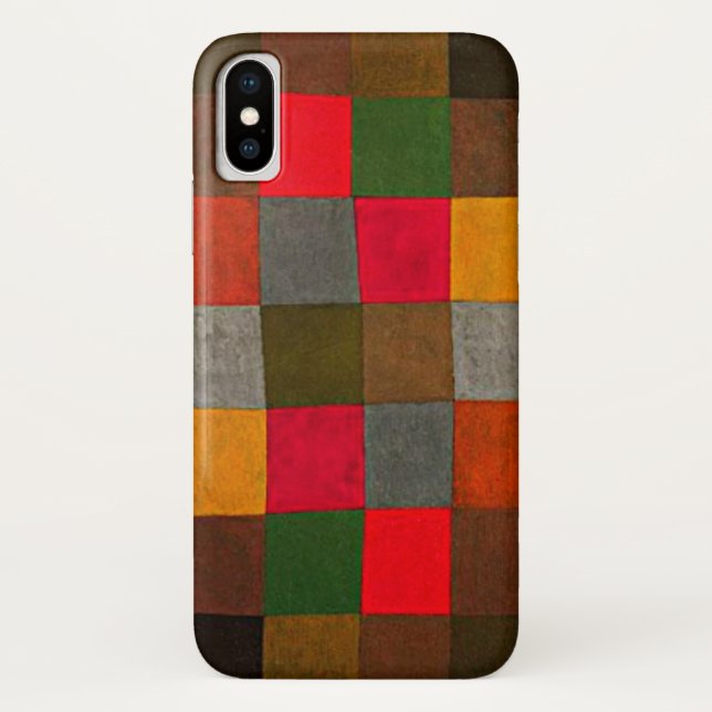 Capa Para iPhone, Case-Mate Klee - Nova Harmonia (Verso)