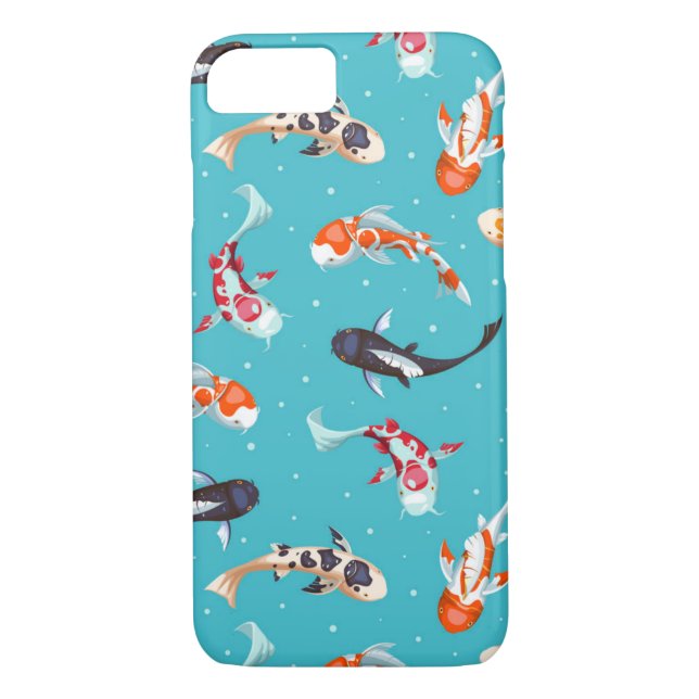 Capa Para iPhone, Case-Mate Koi Fish (Verso)