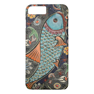 Capa Para iPhone Da Case-Mate Koi Mosaic
