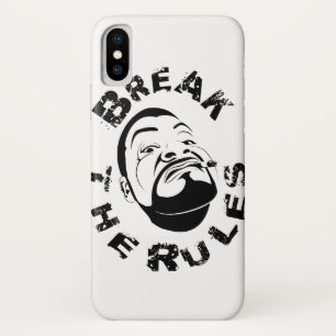 Capa Para iPhone Da Case-Mate Koksmann Quebra as Regras...