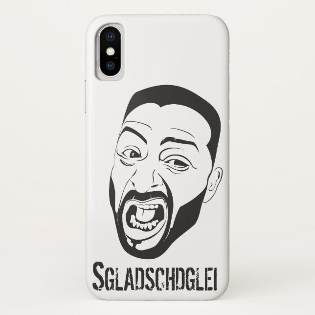 Capa Para iPhone, Case-Mate Koksmann sgladschdglei... (Verso)