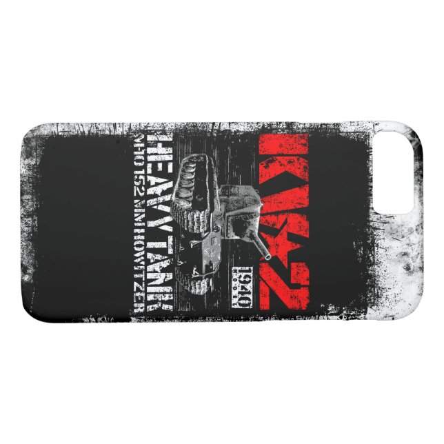Capa Para iPhone, Case-Mate KV-2 Tanque pesado soviético (Verso (Horizontal))