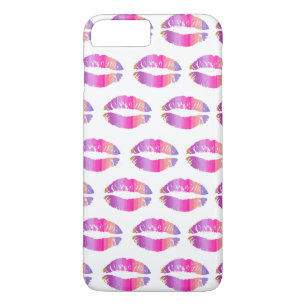 Capa Para iPhone Da Case-Mate Lábios à moda #20