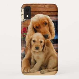 Capa Para iPhone Da Case-Mate Labrador