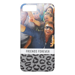 Capa Para iPhone Da Case-Mate Laço feito sob encomenda da foto & do texto com