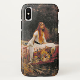 Capa Para iPhone Da Case-Mate Lady of Shalott Waterhouse