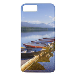 Capa Para iPhone Da Case-Mate Lago McDonald, Parque Nacional Glacier, Montana,