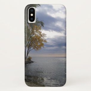 Capa Para iPhone Da Case-Mate Lago Nublado Ontario