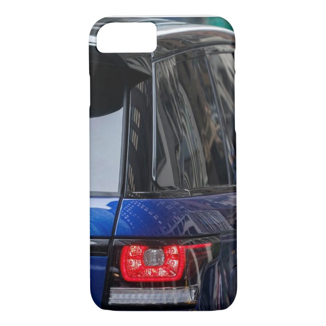 Capa Para iPhone, Case-Mate Land Rover (Verso)