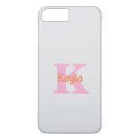 Laranja Rosa Cinza Claro Cinza Cor Personalizada L