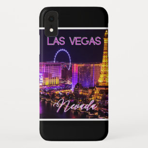 Capa Para iPhone Da Case-Mate Las Vegas Nevada Skyline
