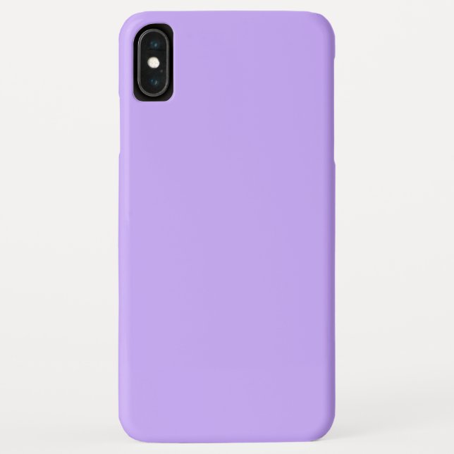 Capa Para iPhone, Case-Mate Lavanda (Verso)