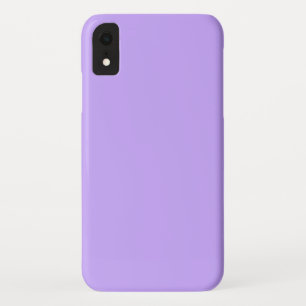 Capa Para iPhone XR Lavanda