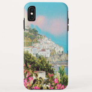 Capa Para iPhone Da Case-Mate ldp AMALFI - panorama - costa Amalfi -