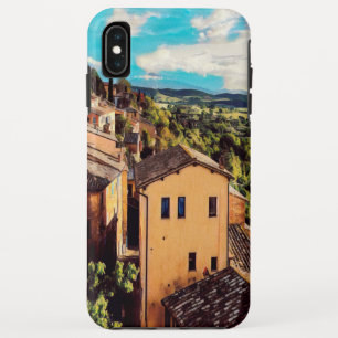 Capa Para iPhone Da Case-Mate ldp MONTEPULCIANO - cidade - panorama -
