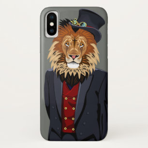 Capa Para iPhone Da Case-Mate Leão elegante