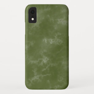 Capa Para iPhone Da Case-Mate Legal caso XR de IPhone Marcado Verde