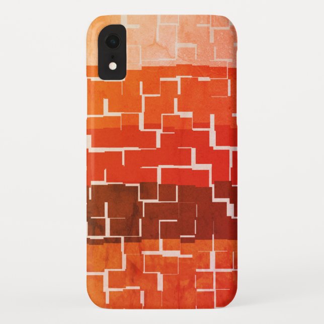 Capa Para iPhone, Case-Mate Legal Colunas Russas de Outono (Verso)