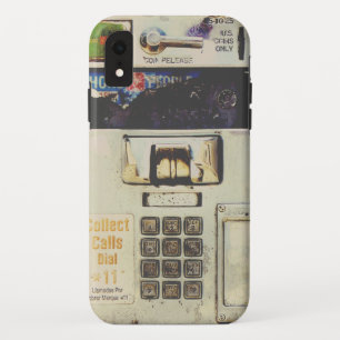 Capa Para iPhone Da Case-Mate Legal telefone celular abandonado