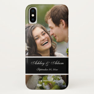 Capa Para iPhone Da Case-Mate Lembrança Wedding personalizada da foto