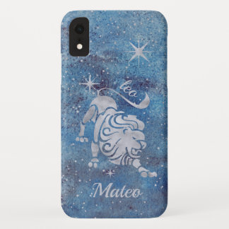 Capa Para iPhone Da Case-Mate Leo Zodiac - Sinal de iPhone XR Case