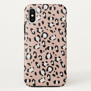 Capa Para iPhone Da Case-Mate Leopard Animal Print Glam #12