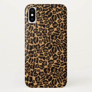 Capa Para iPhone Da Case-Mate Leopard Print Patterna Selva Original