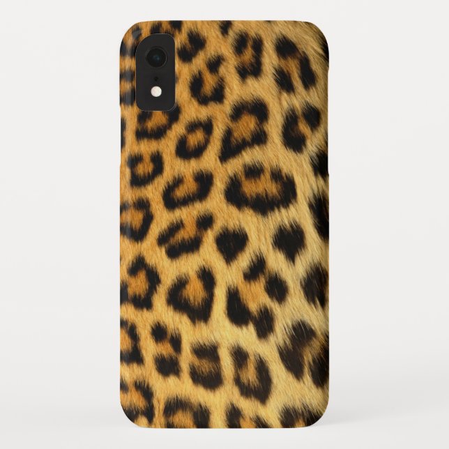 Capa Para iPhone, Case-Mate Leopardo (Verso)