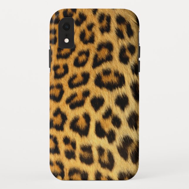 Capa Para iPhone, Case-Mate Leopardo (Verso)