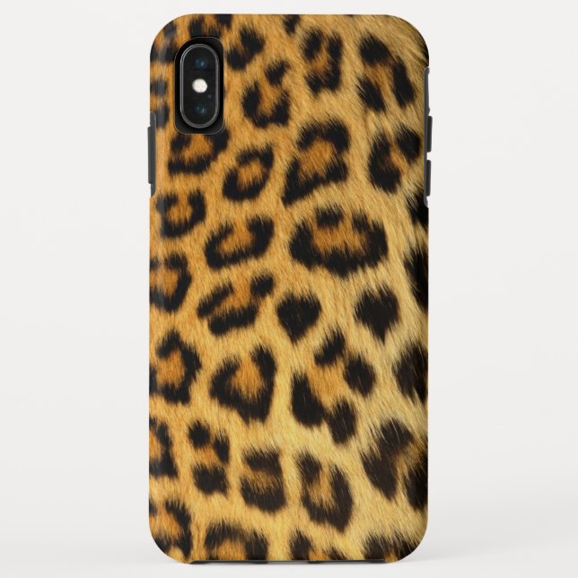 Capa Para iPhone, Case-Mate Leopardo (Verso)