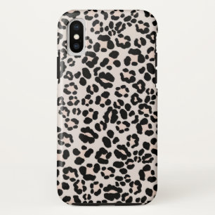 Capa Para iPhone Da Case-Mate Leopardo - Impressão - Glam #1 - paisagem #padrão