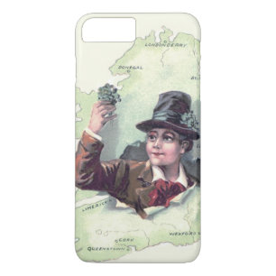 Capa Para iPhone Da Case-Mate Leprechaun Shamrock Ireland