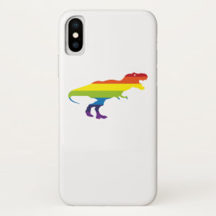Capa Para iPhone Da Case-Mate Lésbica do gay do arco-íris LGBT de março do