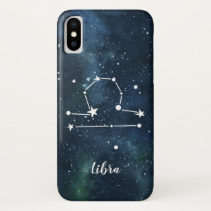 Capa Para iPhone Da Case-Mate Libra   Constelação Astrológica de Símbolo Zodiaco