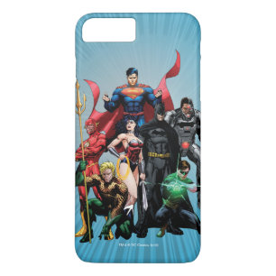 Capa Para iPhone Da Case-Mate Liga da Justiça - Grupo 2
