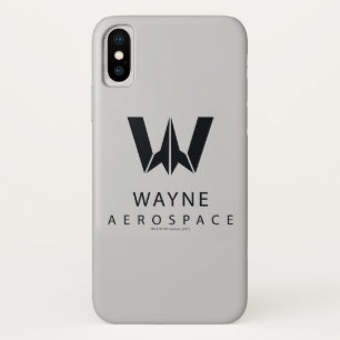 Capa Para iPhone Da Case-Mate Liga da Justiça Logotipo aeroespacial Wayne