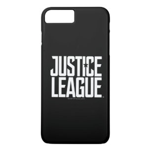 Capa Para iPhone Da Case-Mate Liga da Justiça Logotipo da Liga da Justiça