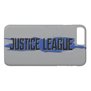 Capa Para iPhone Da Case-Mate Liga da Justiça Logotipo da Liga da Justiça de T