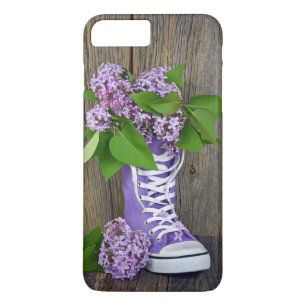 Capa Para iPhone Da Case-Mate Lilac Sneaker