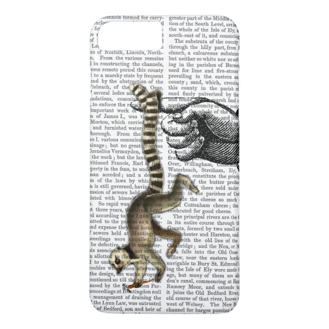 Capa Para iPhone, Case-Mate Limão-Alvo-Alvo no Dedo 2 (Verso)