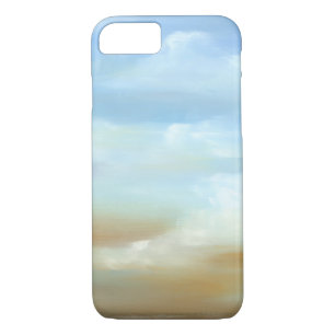 Capa Para iPhone Da Case-Mate Linda paisagem com nuvens Fluffy