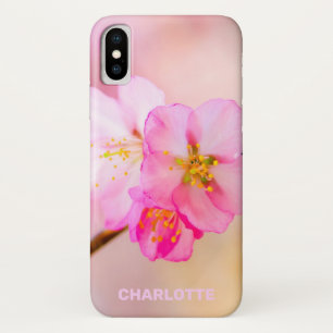 Capa Para iPhone Da Case-Mate Linda Sakura Cherry Blossoms