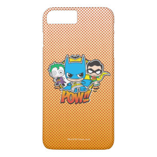 Capa iPhone 8 Plus/7 Plus Linha Mini