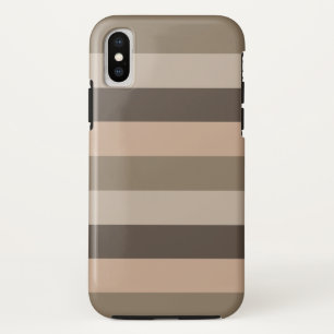 Capa Para iPhone Da Case-Mate linhas horizontais padrão de faixa de cinta moder
