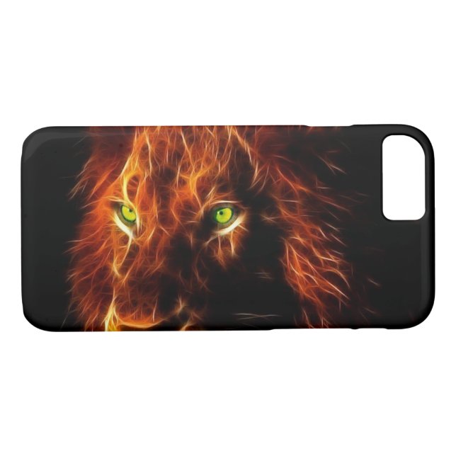 Capa Para iPhone, Case-Mate Lion of Judah Case iPhone - Lion Rastafari - (Verso (Horizontal))