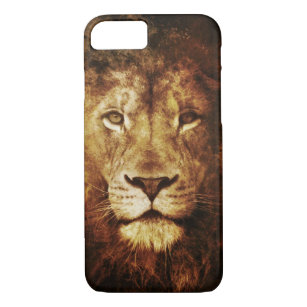 Capa Para iPhone Da Case-Mate Lion of Judah Case iPhone - Rastafari -